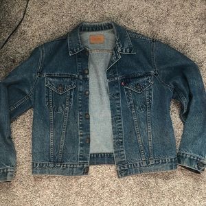 LEVIS DENIM JACKET